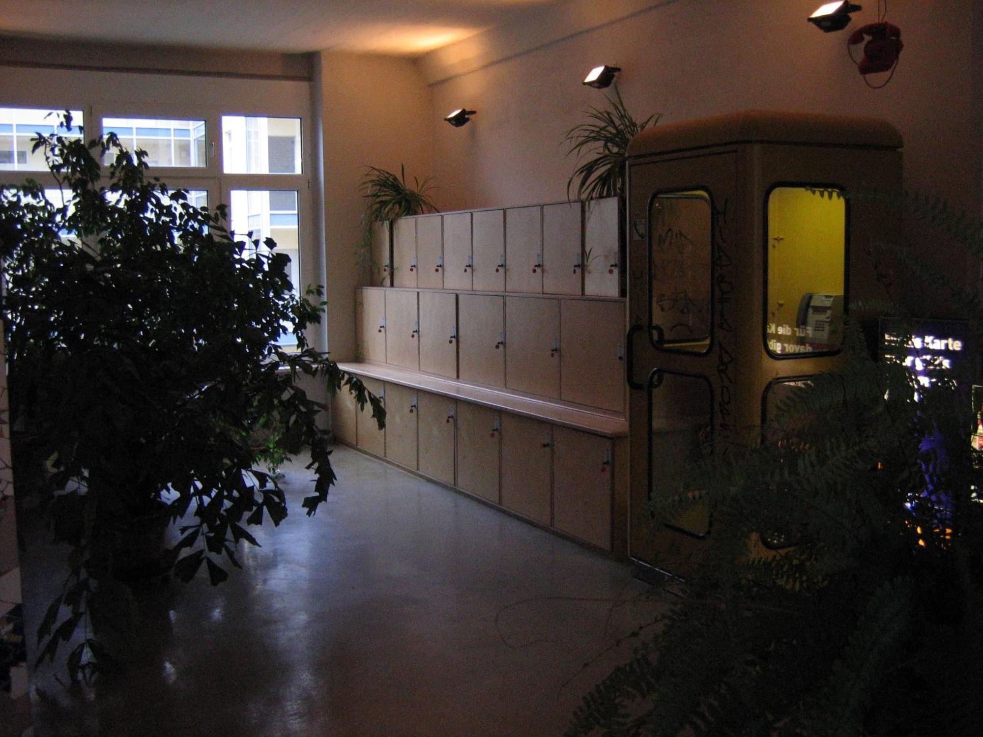 Hotel Transit Loft Berlin Exteriör bild