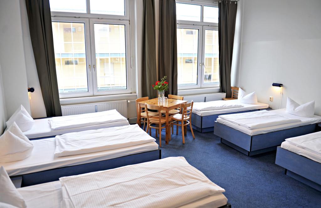 Hotel Transit Loft Berlin Rum bild