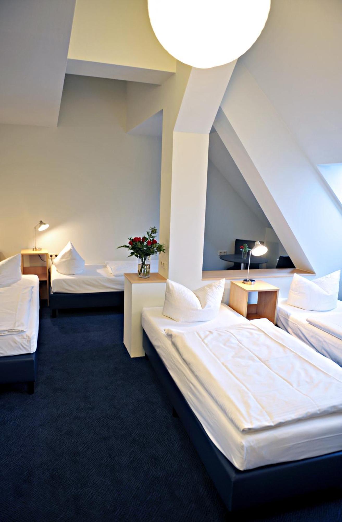 Hotel Transit Loft Berlin Exteriör bild