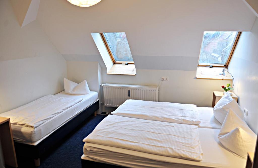 Hotel Transit Loft Berlin Rum bild