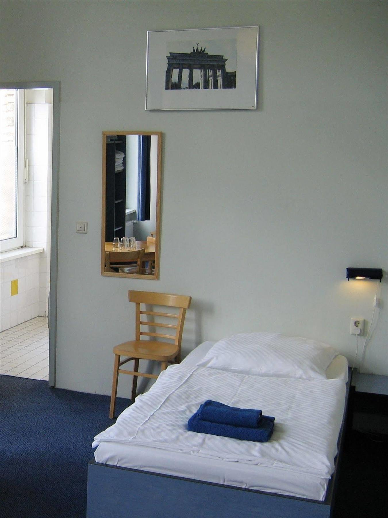 Hotel Transit Loft Berlin Exteriör bild