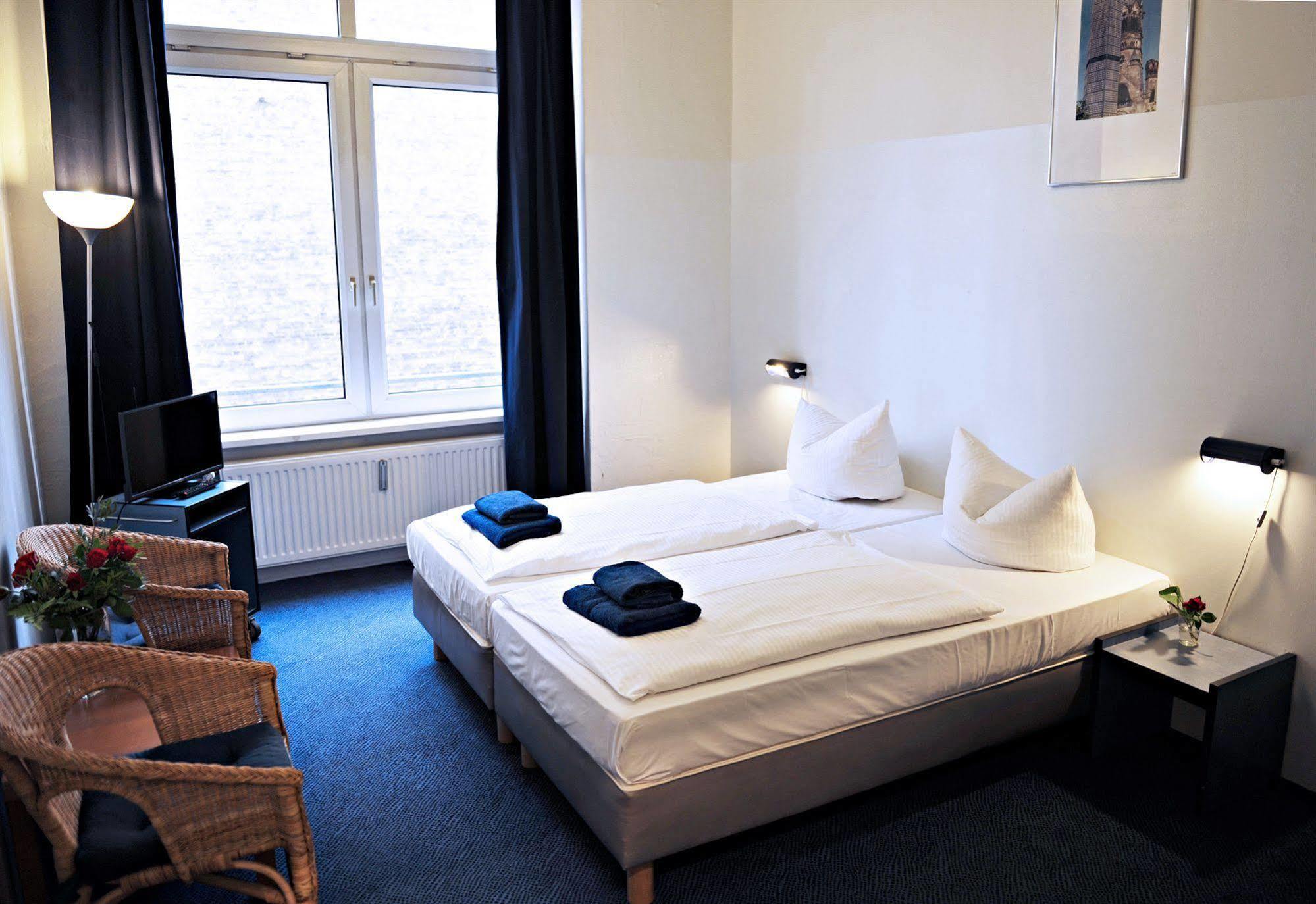 Hotel Transit Loft Berlin Exteriör bild