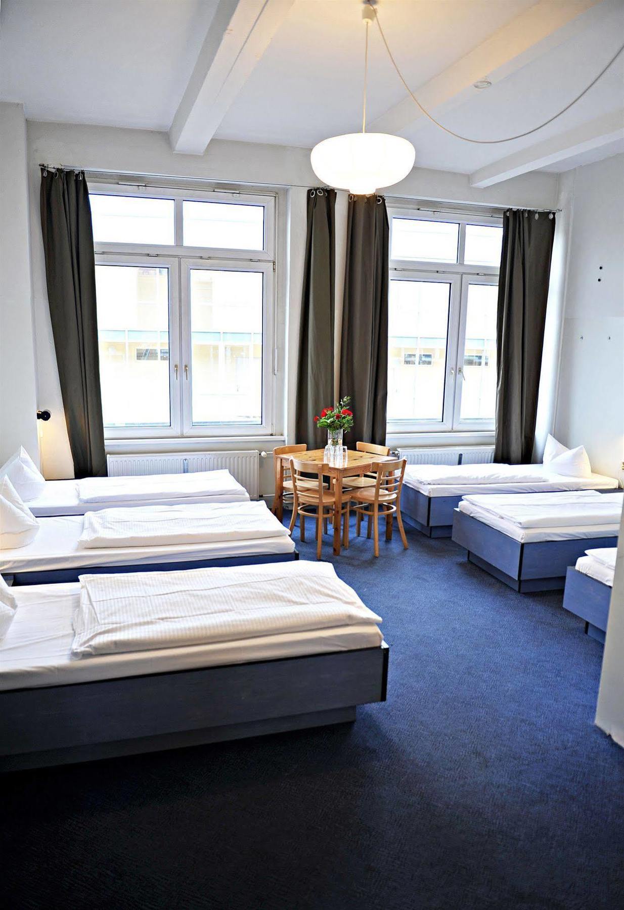 Hotel Transit Loft Berlin Exteriör bild