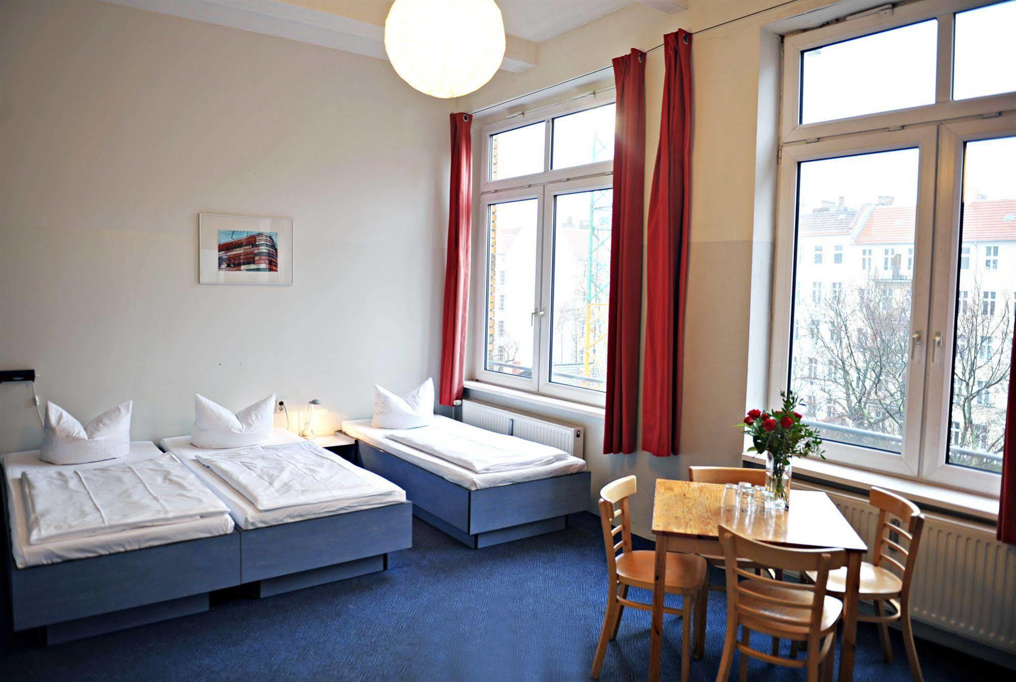 Hotel Transit Loft Berlin Exteriör bild