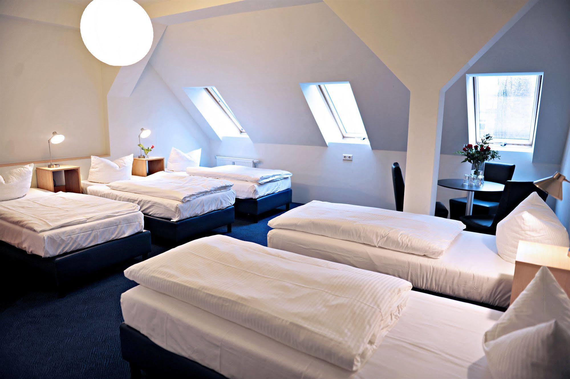 Hotel Transit Loft Berlin Exteriör bild