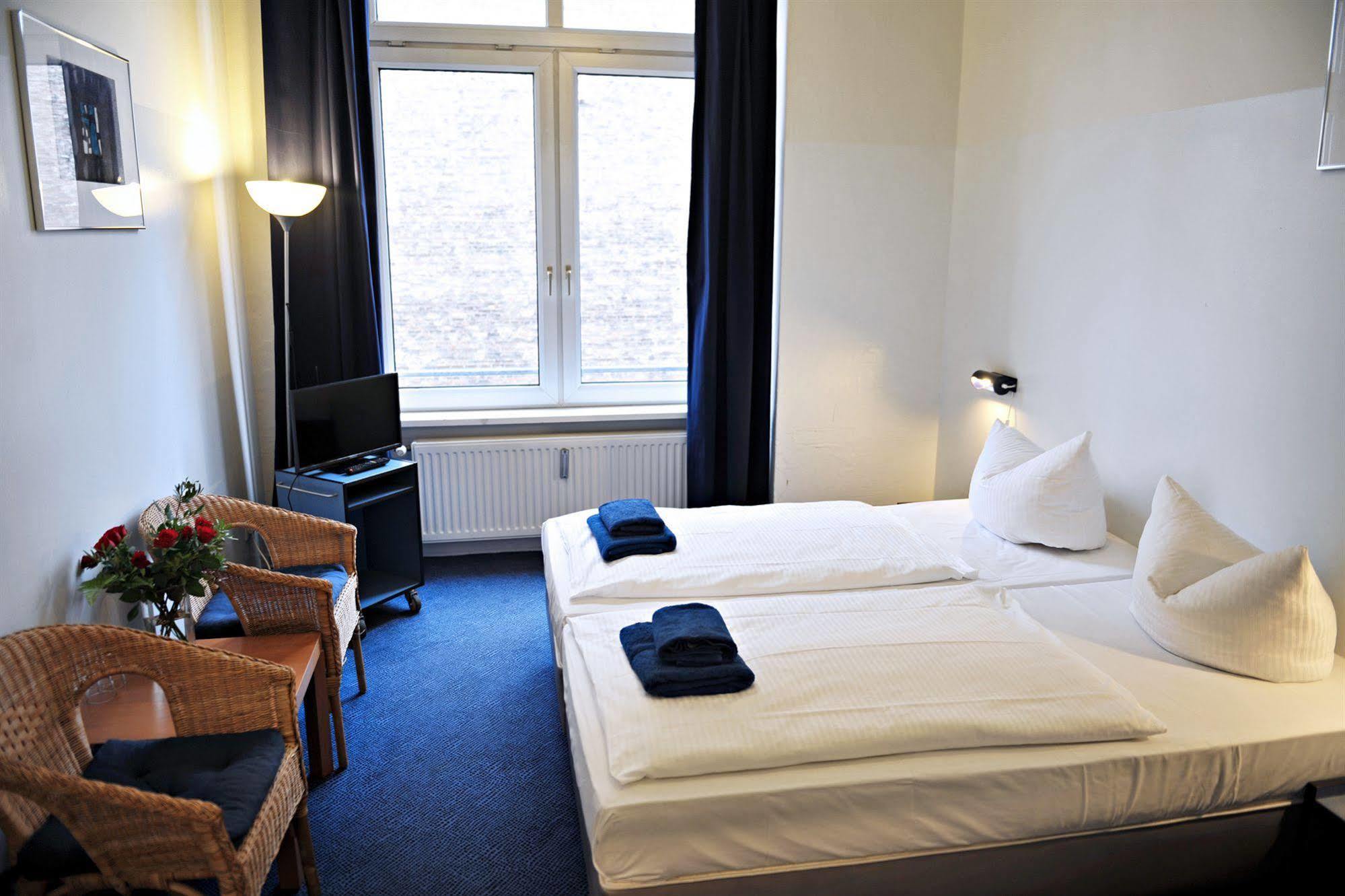 Hotel Transit Loft Berlin Exteriör bild