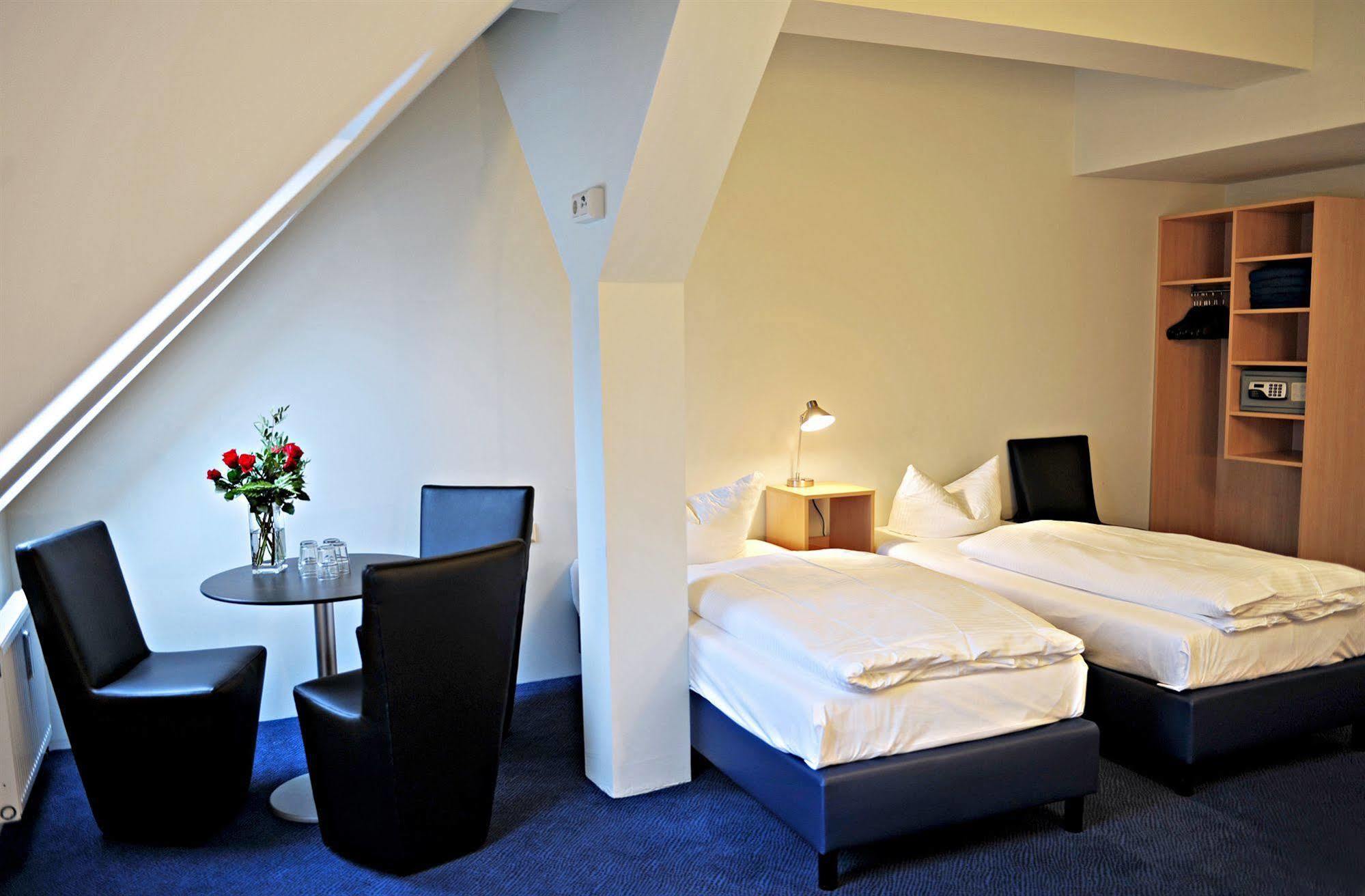 Hotel Transit Loft Berlin Exteriör bild